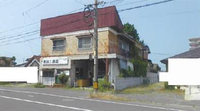 宇部市岬町一丁目
１６０３番２の競売物件