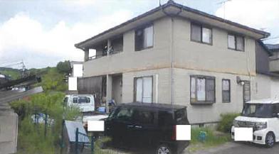 宇部市大字小串字福富
１７０番３６の競売物件