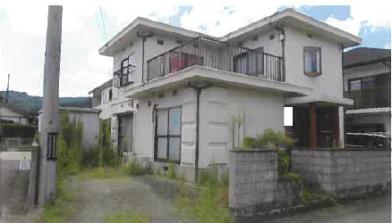 山口市吉敷佐畑二丁目
２３１４番８の競売物件