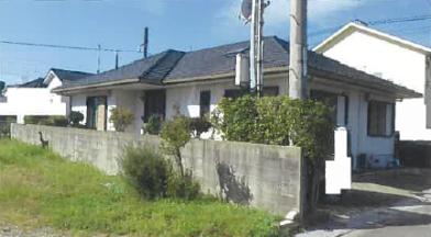 宇部市神原町一丁目
３７５３番３８の競売物件