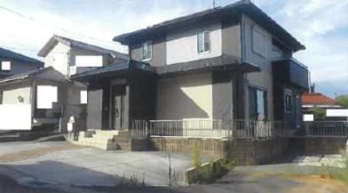 山陽小野田市柿の木坂一丁目
５２７番５３の競売物件