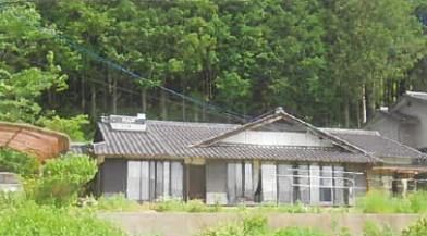 山口市宮野下字棚田
３２３８番の競売物件