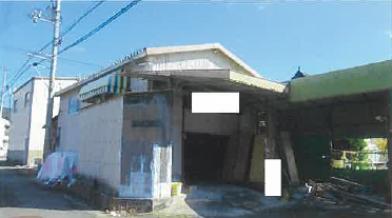 防府市緑町二丁目
１１３８番８の競売物件