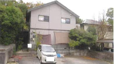 山口市大内御堀字上流田
３８５４番２６の競売物件