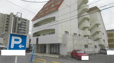 防府市栄町一丁目１１４７番地の競売物件