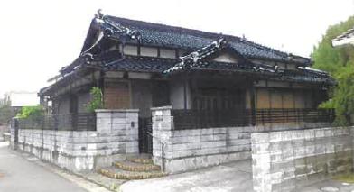 山陽小野田市大字有帆字八ノ尻
１６０９番４の競売物件