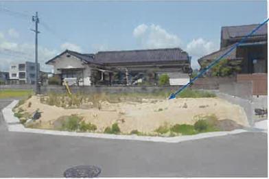 山口市小郡下郷字西蔵敷三
９９７番１１の競売物件