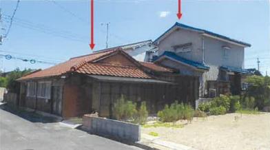 宇部市昭和町四丁目
５１３番８の競売物件