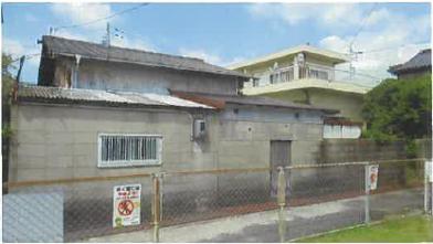 防府市自力町
１７３４番の競売物件