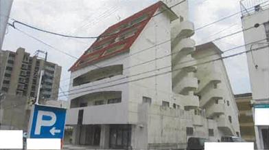 防府市栄町一丁目１１４７番地の競売物件
