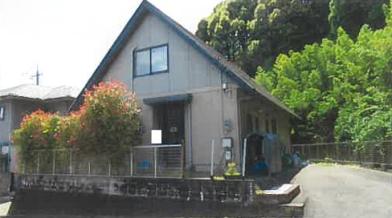 山口市大内小京都
７７７番９３の競売物件