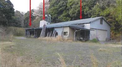 山陽小野田市大字埴生字埴生山
１７番１の競売物件