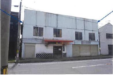 柳井市柳井津字亀岡町
324番6の競売物件