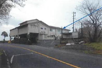 熊毛郡平生町大字尾国字梅ケ尻
10020番1の競売物件
