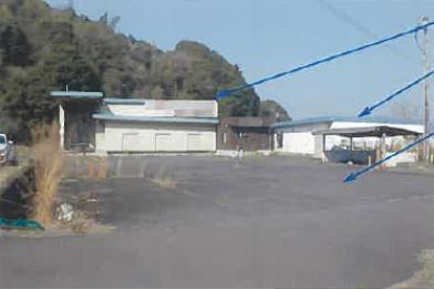岩国市周東町上久原字内午王
1544番1の競売物件