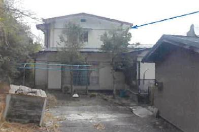 柳井市山根
2847番1の競売物件
