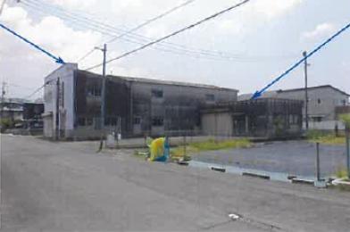 柳井市東土手
２５７９番３２の競売物件