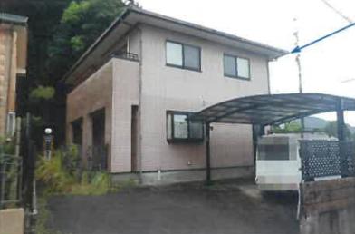 岩国市川西二丁目
１０３０番６の競売物件