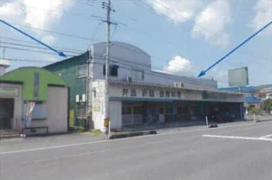 柳井市柳井字大立田
４７０８番３の競売物件