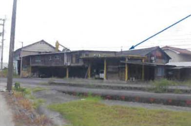 熊毛郡平生町大字堅ケ浜字築出
７６８番１の競売物件