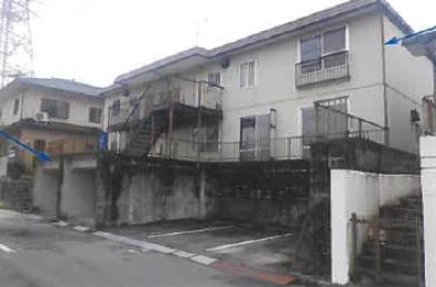 岩国市室の木町四丁目
１０番５９の競売物件