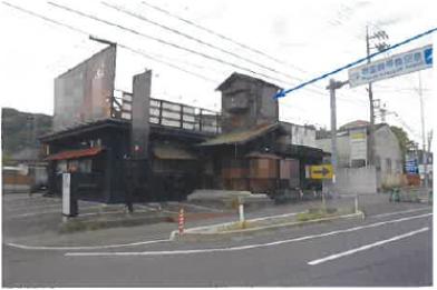 岩国市錦見三丁目
１３４番１の競売物件