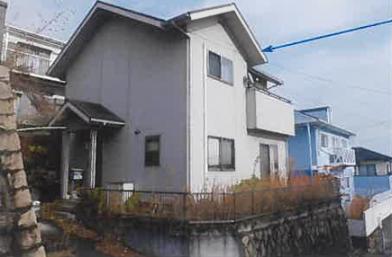 岩国市山手町三丁目
１００９２番２９の競売物件