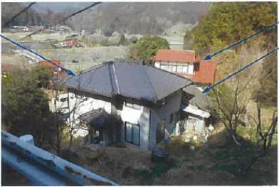 岩国市美和町滑字もみの木
１６番の競売物件