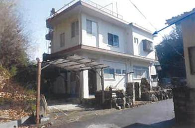 岩国市門前町二丁目
５６３番３の競売物件
