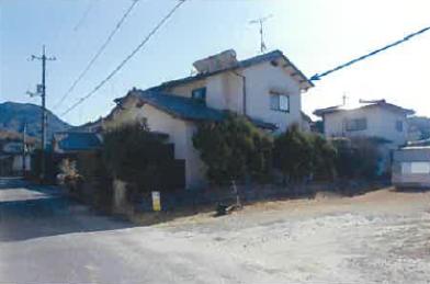 岩国市玖珂町字中野口
１４７８番８８の競売物件
