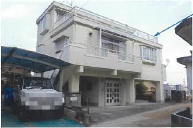 岩国市山手町二丁目１０１８３番地８の競売物件