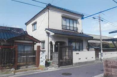 岩国市今津町三丁目
１２５４番１の競売物件
