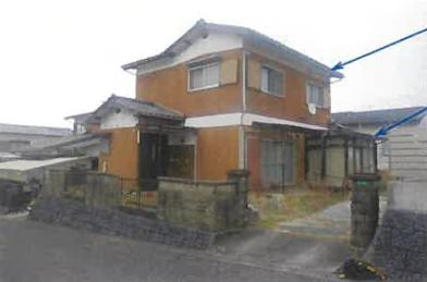 岩国市由宇町千鳥ヶ丘二丁目
１３７９３番１４７の競売物件