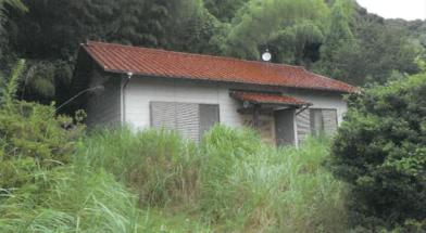 下関市豊田町大字荒木字見の越
324番1の競売物件