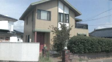 下関市横野町二丁目
８７番２の競売物件