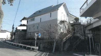 下関市向山町
１９１番７の競売物件