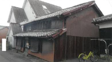 下関市清末中町一丁目
１２１７番の競売物件