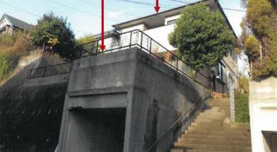 下関市筋川町
３３２番１７の競売物件