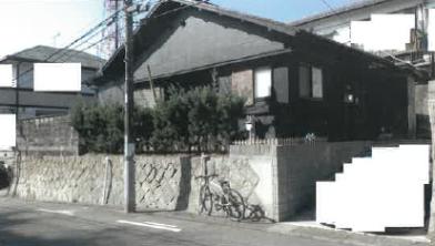 下関市上田中町一丁目
１３２６番４の競売物件