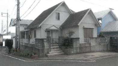 下関市長府満珠町
９４番７１の競売物件