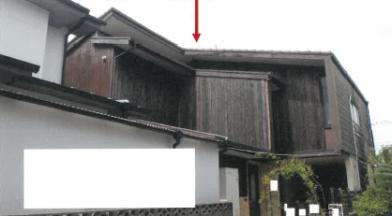 下関市古屋町一丁目
１７７４番１の競売物件