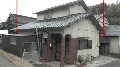 下関市豊浦町大字小串字後浜
１０３７０番４５の競売物件