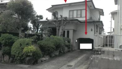 下関市山の田中央町
６番３の競売物件