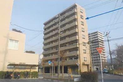 周南市川端町二丁目 21番地の競売物件