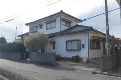 周南市野村一丁目
4595番1の競売物件