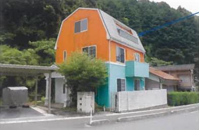 周南市大字湯野字山口
８６７番８の競売物件