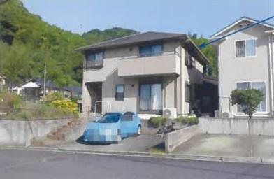 周南市上迫町
１０６４番１９の競売物件