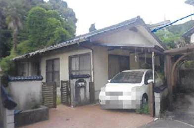 周南市大神一丁目
２２１１番６の競売物件