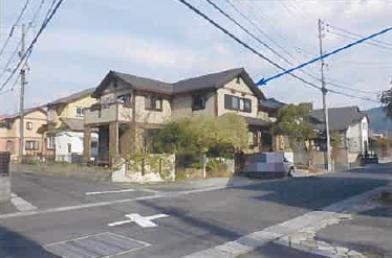 下松市南花岡五丁目
１３６４番８の競売物件