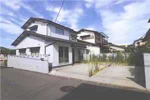 岡山市中区中井四丁目８１番３の競売物件